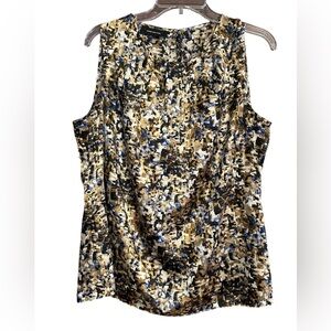 Jones New York Sleeveless